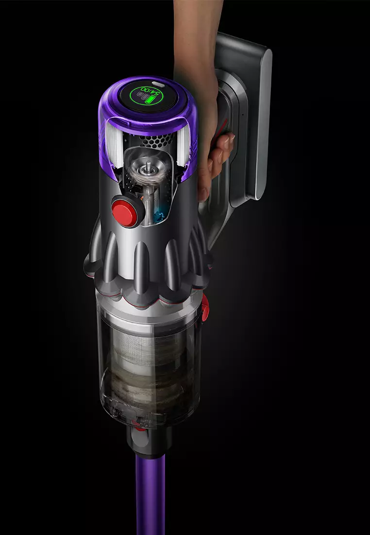 V12 Origin ™ Cordless Vacuum | 4-in-1 | 130AW Suction Power | Lighweight, Compact & Powerful