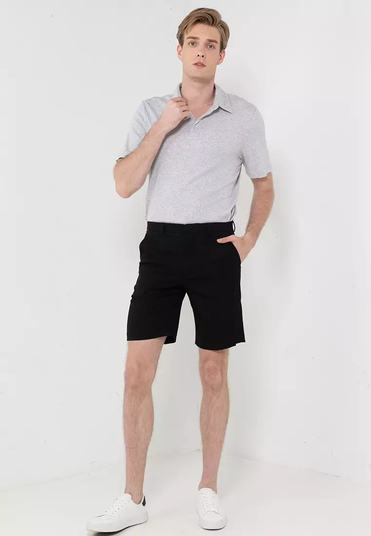 Tailored Shorts