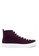 Blax Footwear red BLAX Footwear - Ziden Maroon 08501SHB60F090GS_1