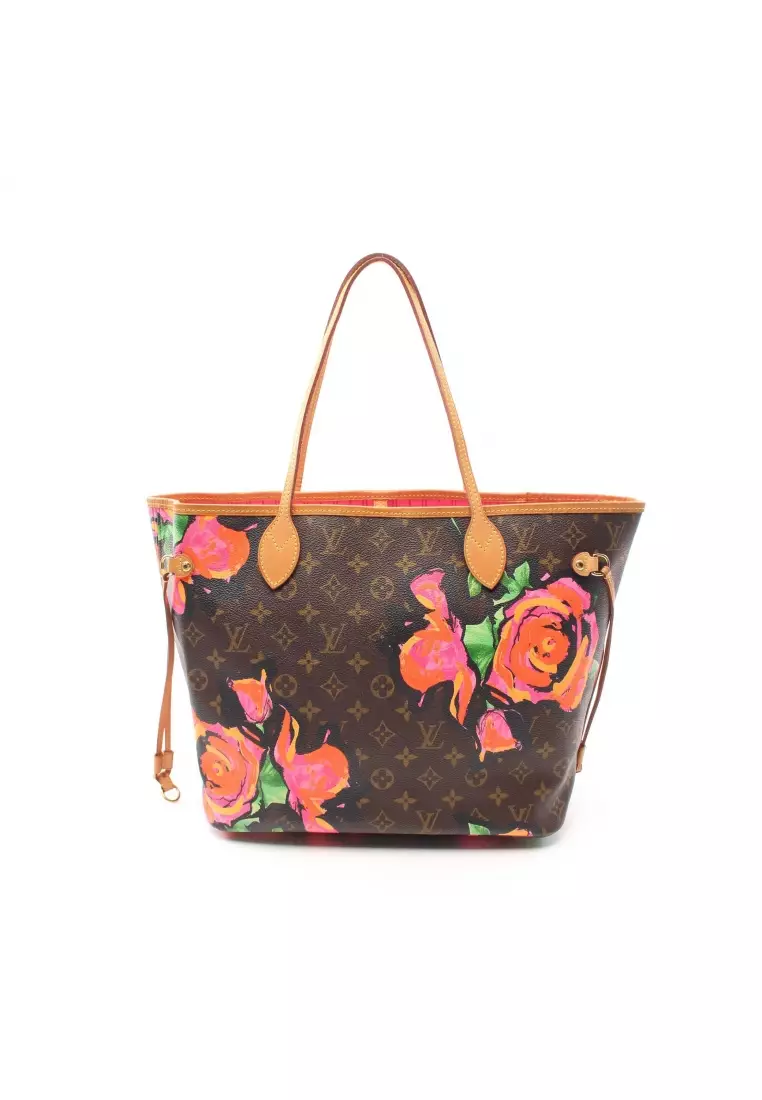 Louis vuitton neverfull mm pink