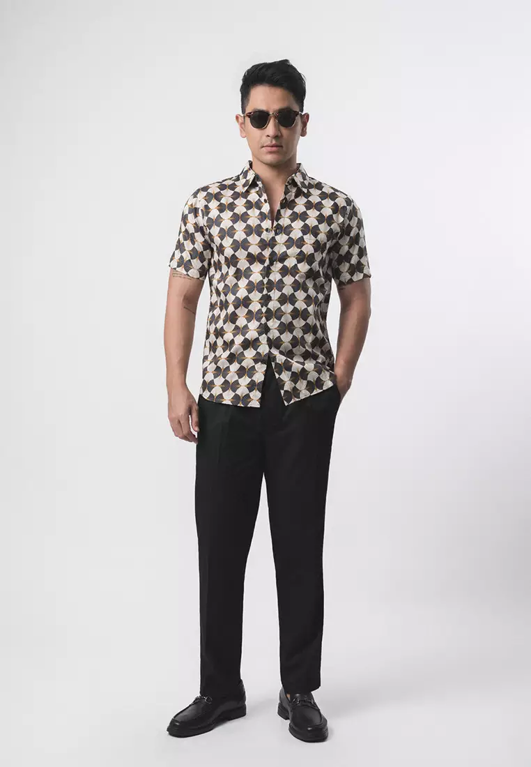 Prospero Printing Shirt SS