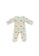 Baby Lovett white Nature Safari Two-Way Zipper Suit with Footies BC69BKA7D52634GS_2