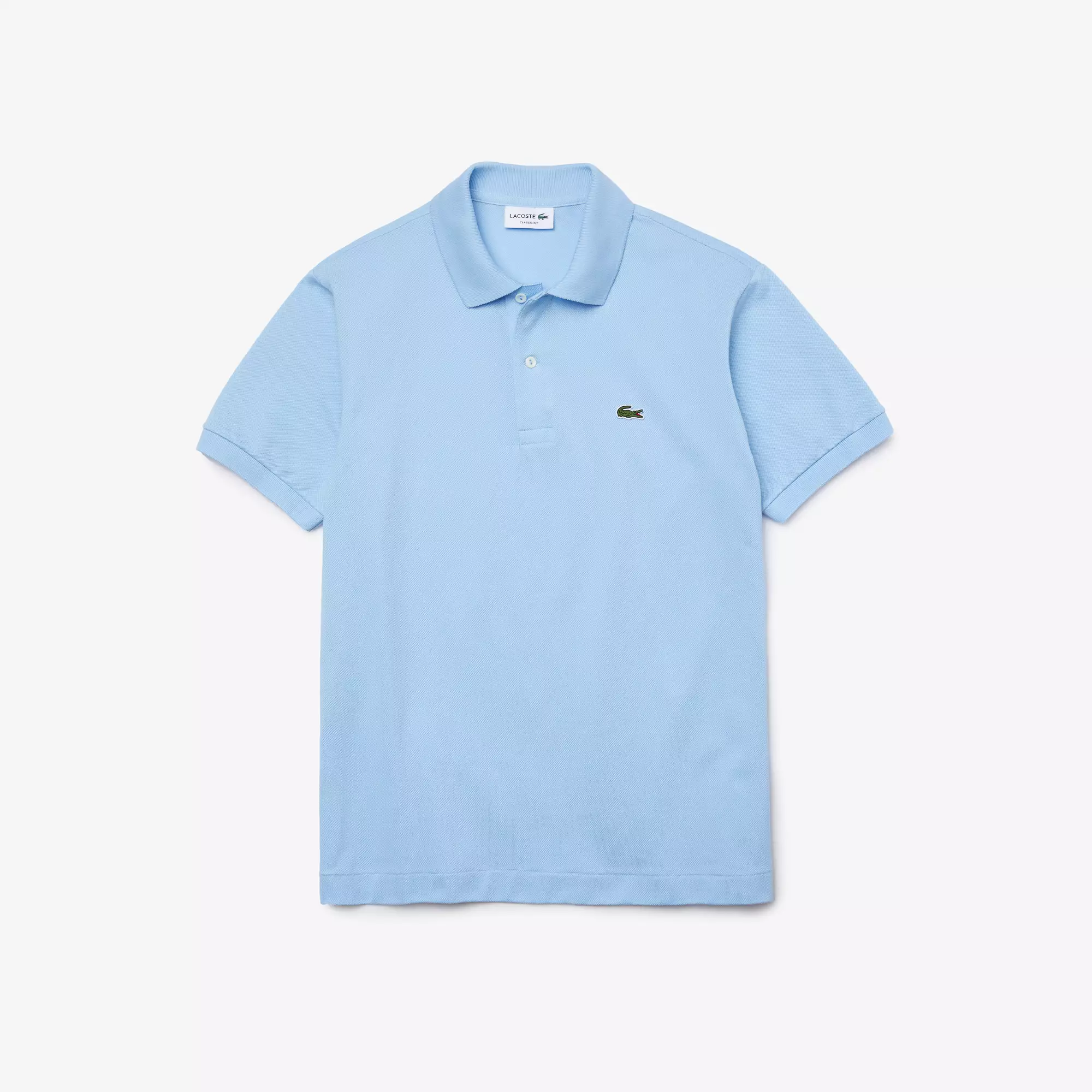 Classic Fit L.12.12 Original Piqué Polo Shirt - BLUE