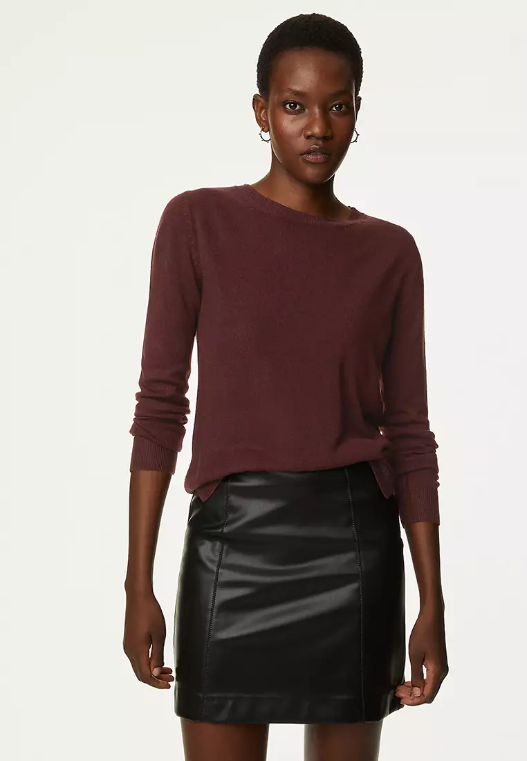 Marks and spencer's outlet knitwear