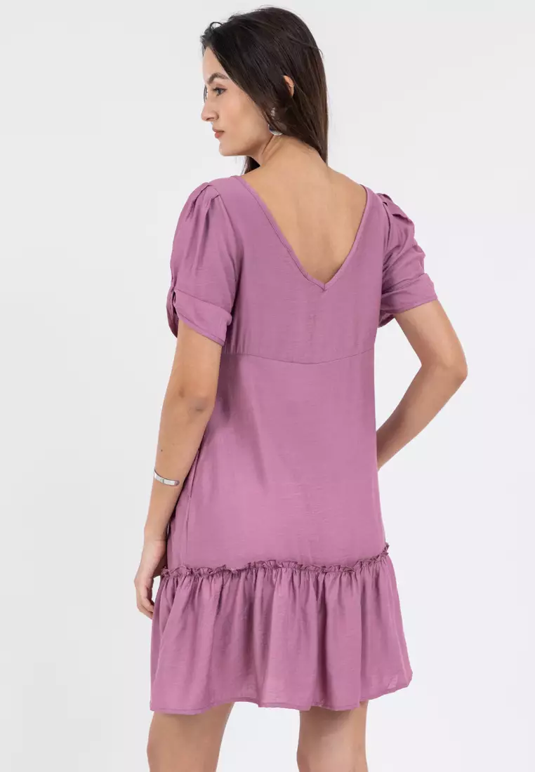 MAICA Empire Cut Dress