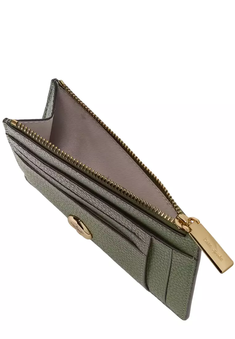 Kaya Large Slim Cardholder - Cedar Stand KL837