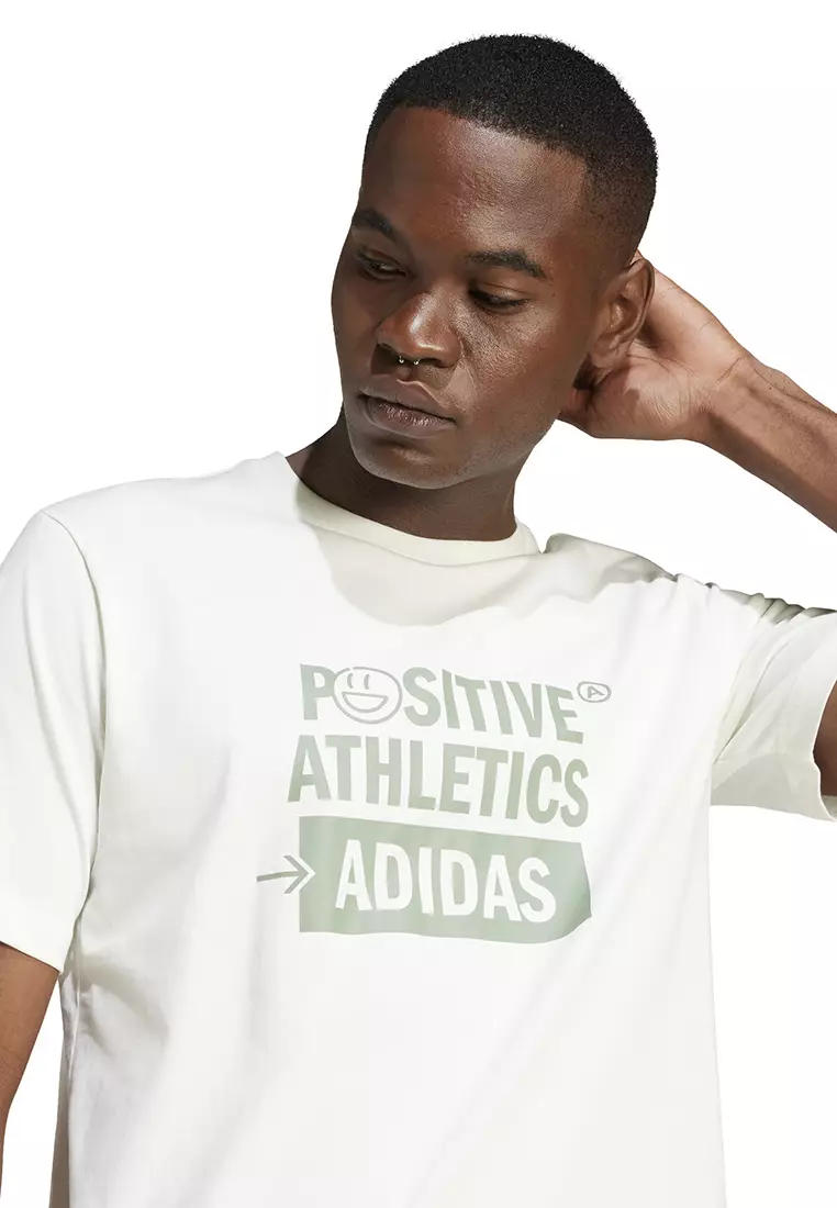 Lounge Verbiage Graphic T-Shirt