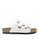 SoleSimple 白色 Ely - 白色 百搭/搭帶 軟木涼鞋 C9A00SHA69EC9CGS_1