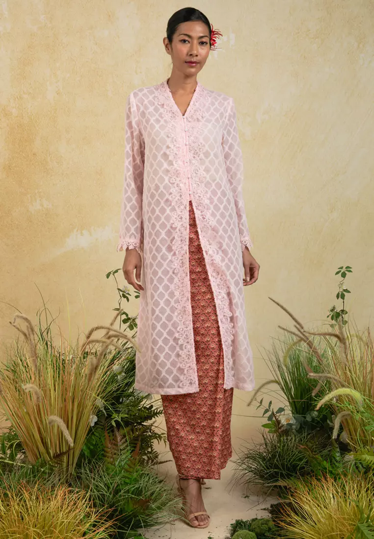 MALIKA KEBAYA SET
