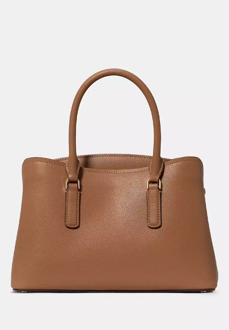 Thompson Street Small Satchel Bag