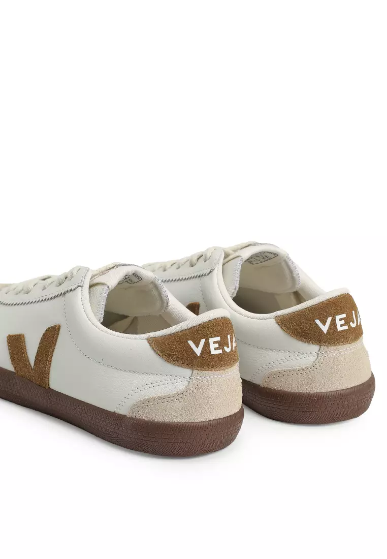 Volley O.T. Leather Sneakers