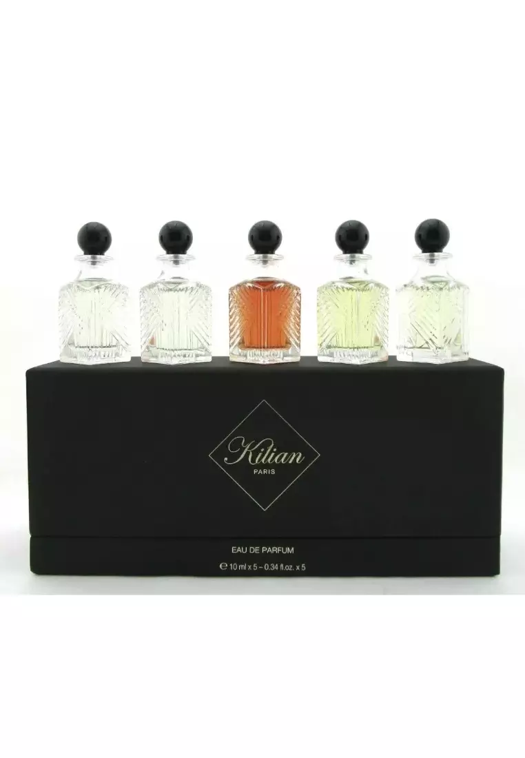 Kilian Kilian Miniature Cllection Set 5 10ml 2024 Buy Kilian