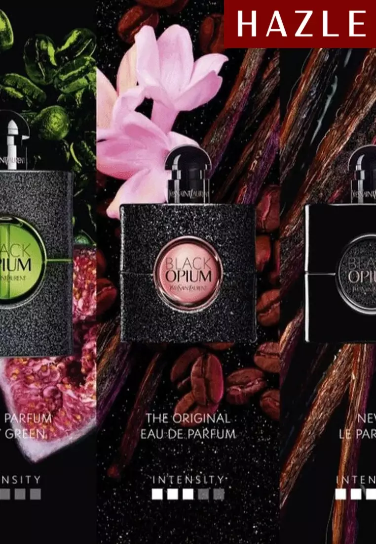 Black Opium Woman EDP 90 ml