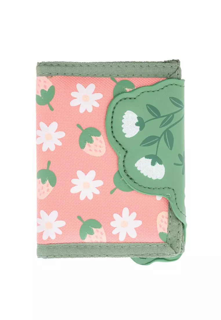 Wallet Strawberry Field