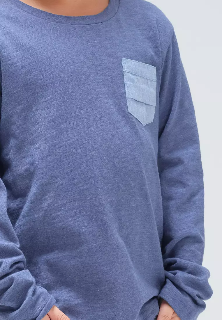 Little X eight Boy Hansen T-Shirt Kids