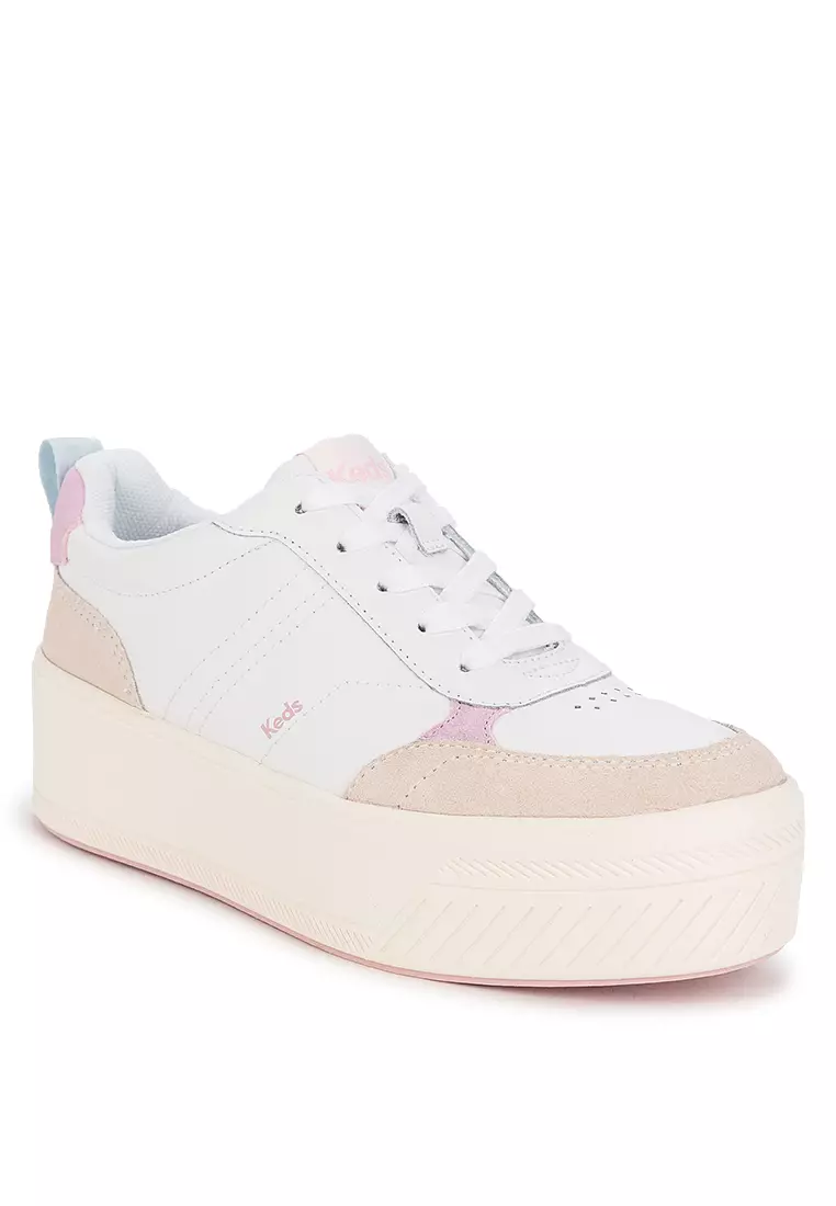 Skyler II Leather/Suede Shoes