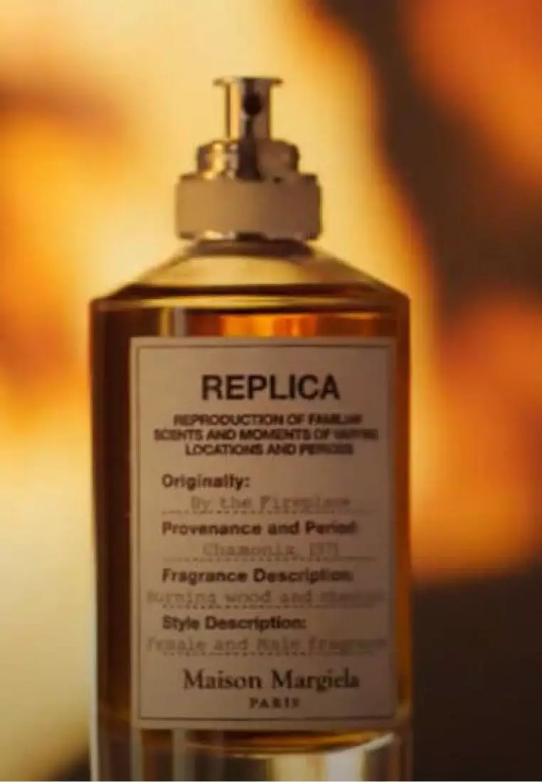 Maison margiela replica discount by the fireplace 30ml