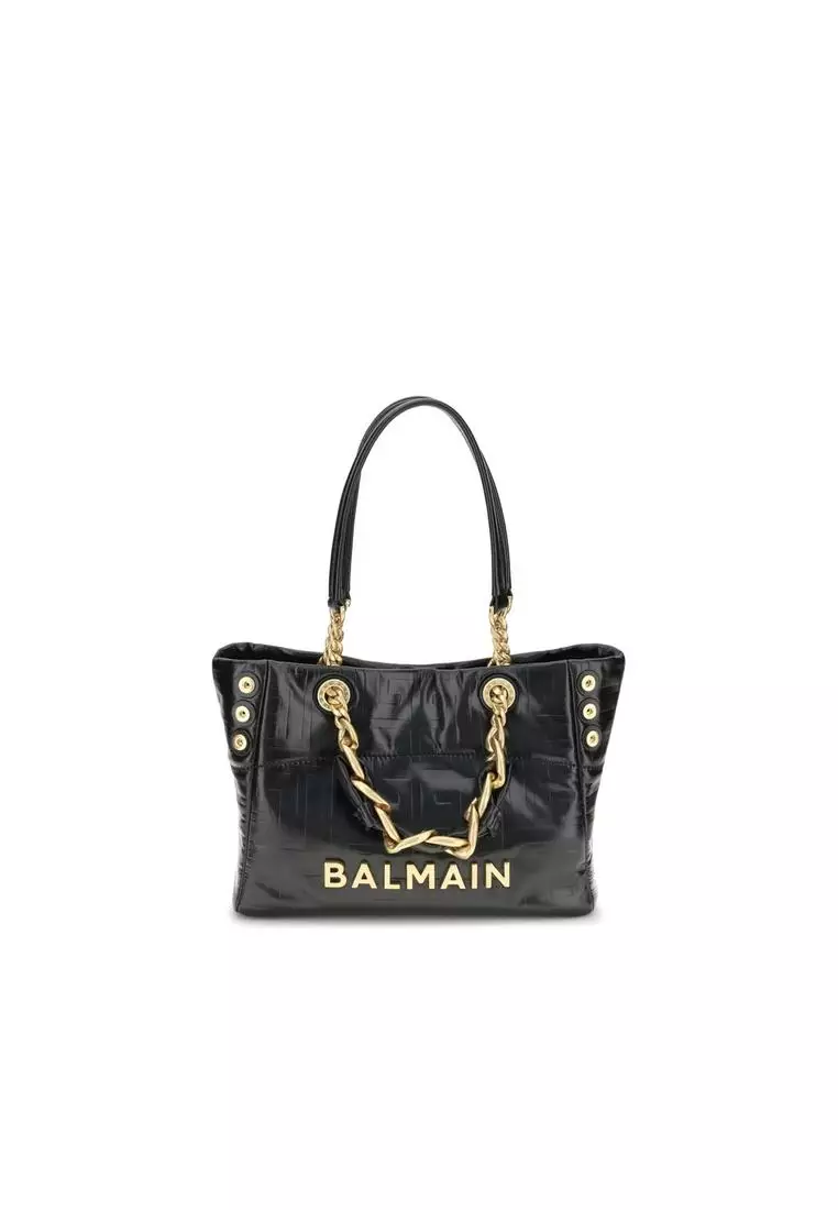 【関税&送料込】Balmain Borsa 三越伊勢丹 | BALMAIN/バルマン_men通販 | BALMAIN LONG ZIPPED