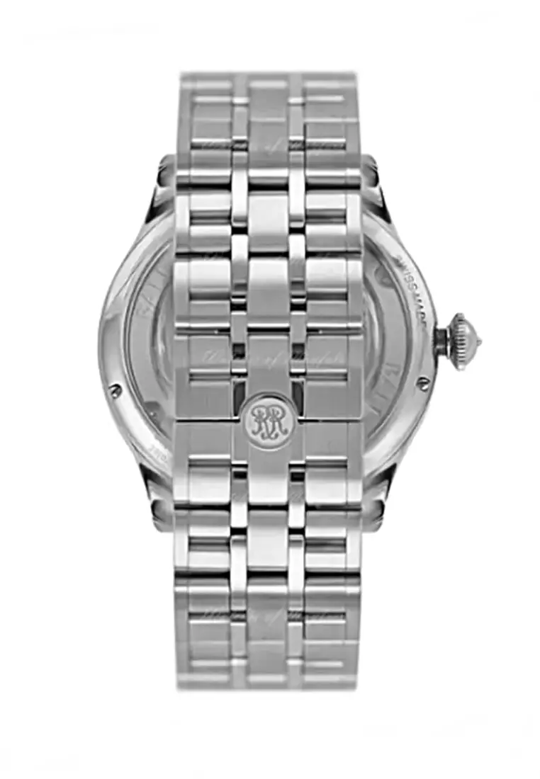 TRAINMASTER AUTOMATIC 39.5mm MEN WATCH BAL-NM2080D-SJ-BE