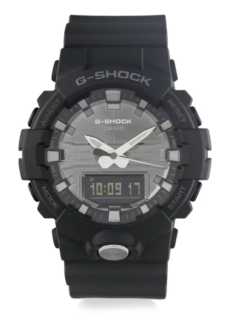 Jual G Shock G Shock Men Ga 810Mma 1Adr Black Original 2024 ZALORA Indonesia