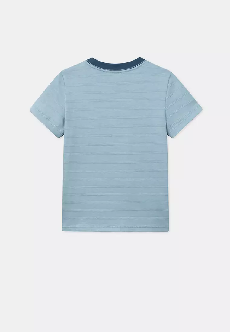 Blue Surf T-Shirt