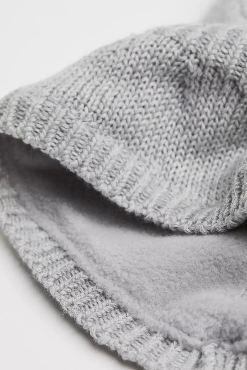 Buy H&M Fleecelined balaclava Online ZALORA Malaysia