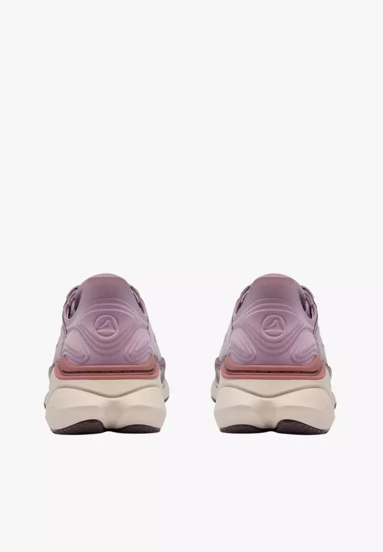 Jual CLARKS Clarks Womens Clarks Pace. - Mauve Combi Original 2026 ...