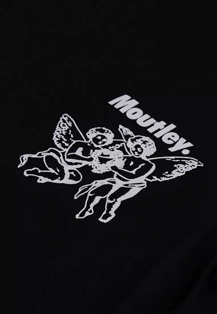 Moutley Regular Fit T-Shirt Love You All 210924