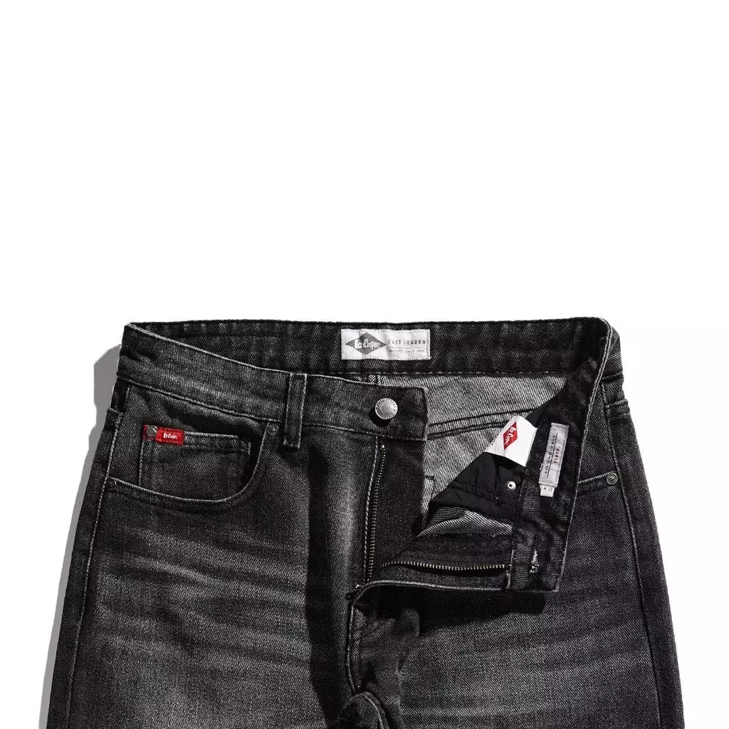 lee cooper harry straight jeans