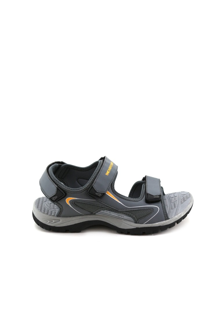[Best Seller] WEINBRENNER Men Grey Outdoor Sandals - 8612887