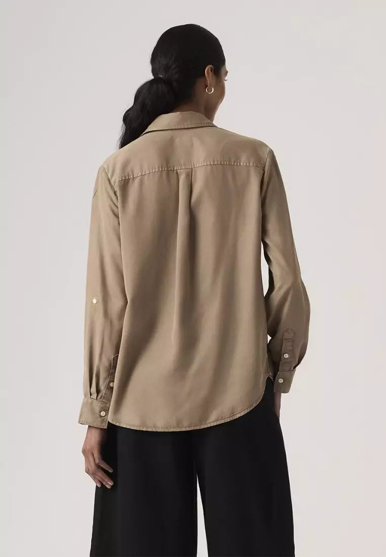 Levi's® Women's Elaine Utility Shirt 005NJ-0011