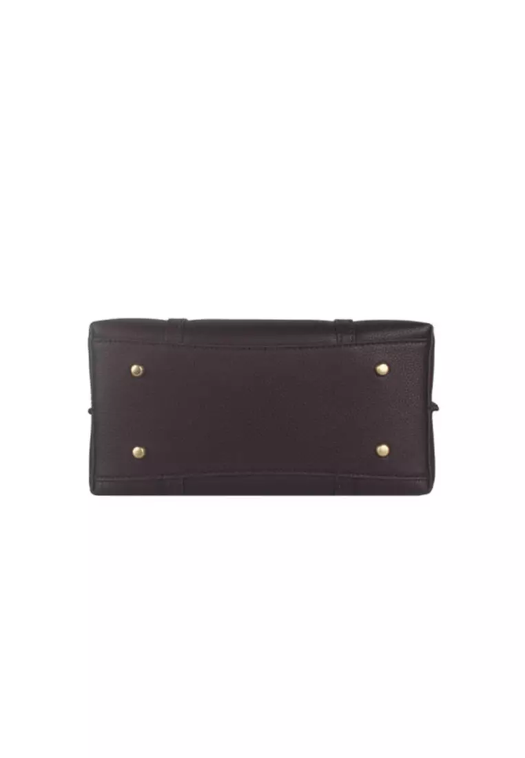 Perry Women’s Shoulder Bag Coffee in Brown 158532