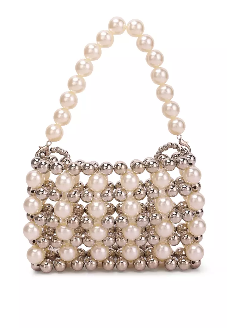 Pearl sling bag hotsell