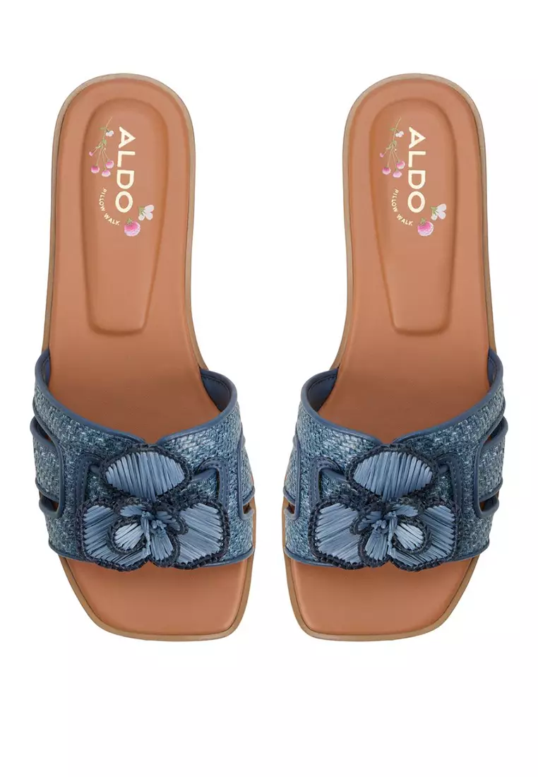 【追跡あり】ALDOフリップフロップ Beach Sandal★貝殻チャーム beachwalk_multi_960-003-