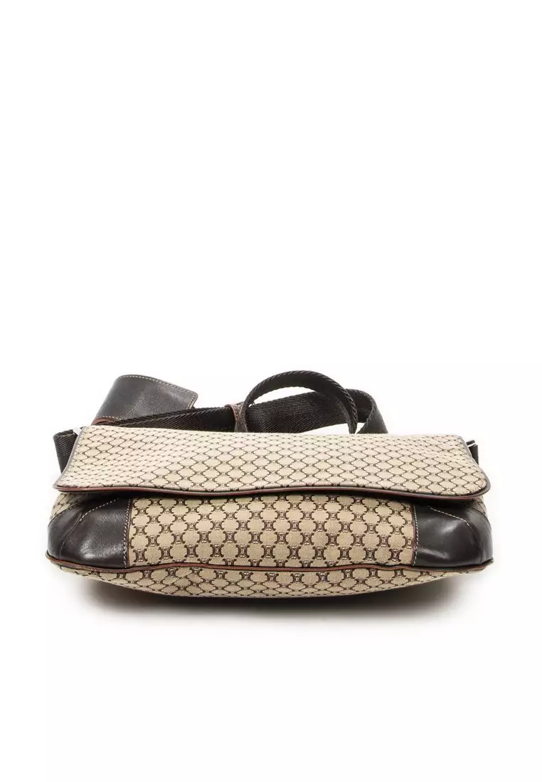Pre-Loved Large Flap Messenger