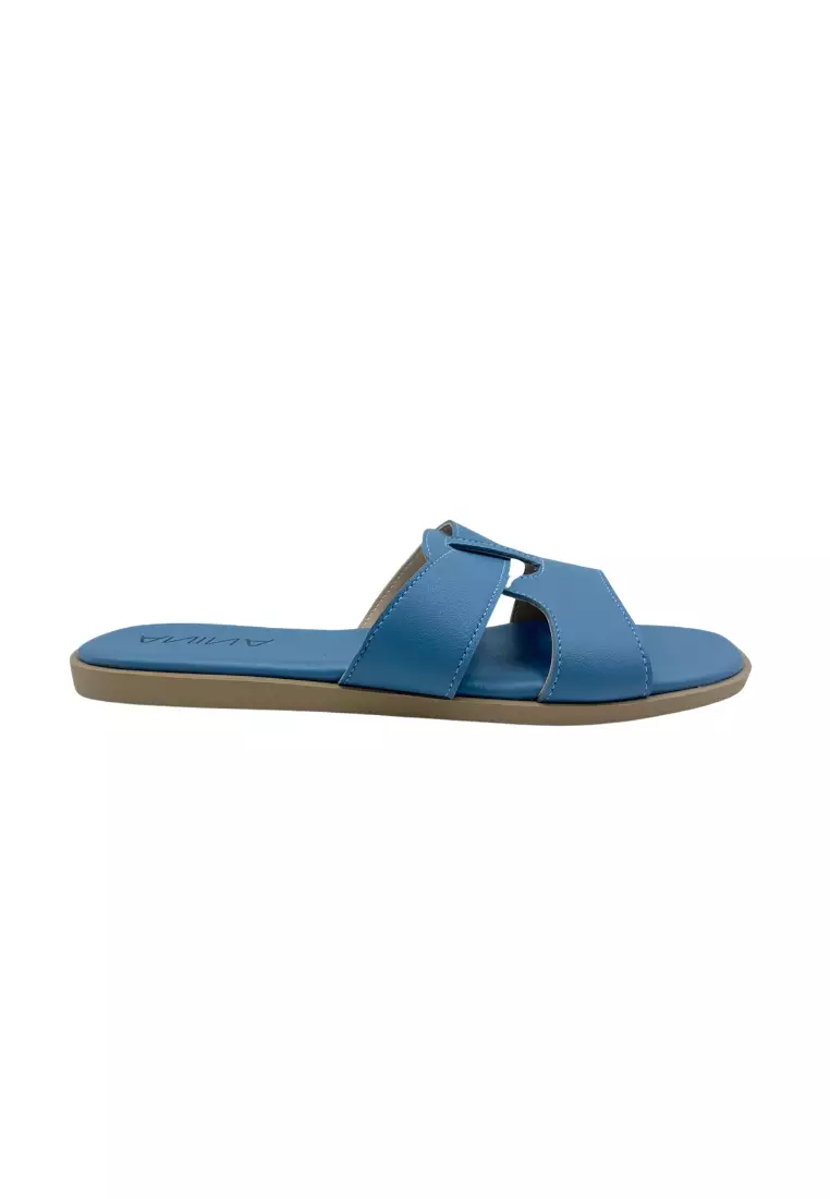 Zalora slippers sales