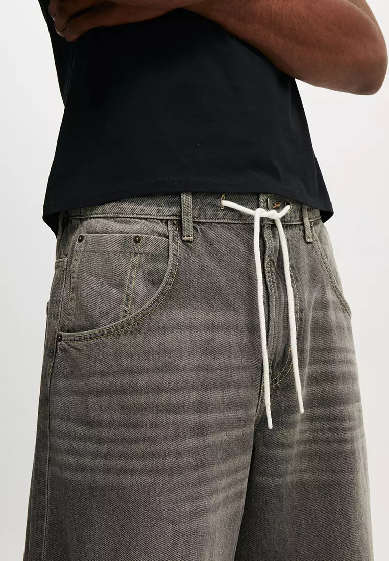 Y2K Super Wide Jeans