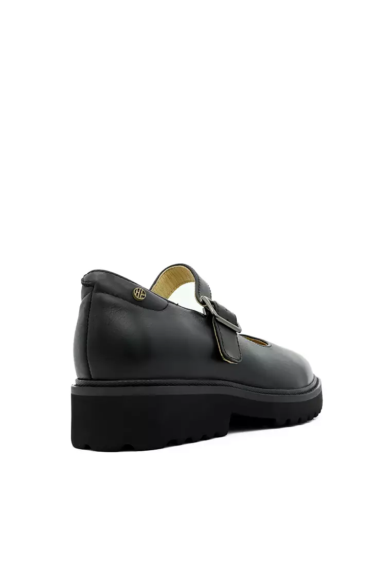 Hush Puppies Damen Bailey Mary Jane Halbschuhe, Bra Produktbild-Vorschau 6