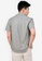 ZALORA BASICS grey Button Down Short Sleeves Shirt E7A12AA7B2601AGS_2