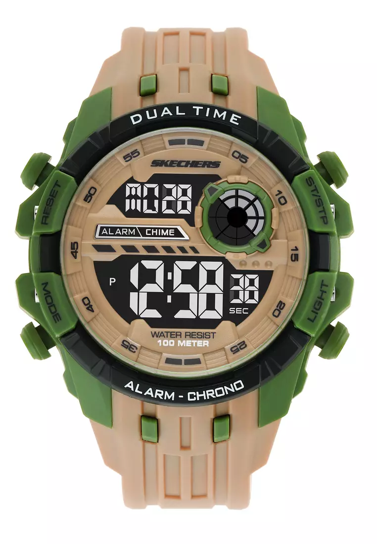 Buy ZALORA Malaysia SR1131 Watch Mcconnell | Skechers Online