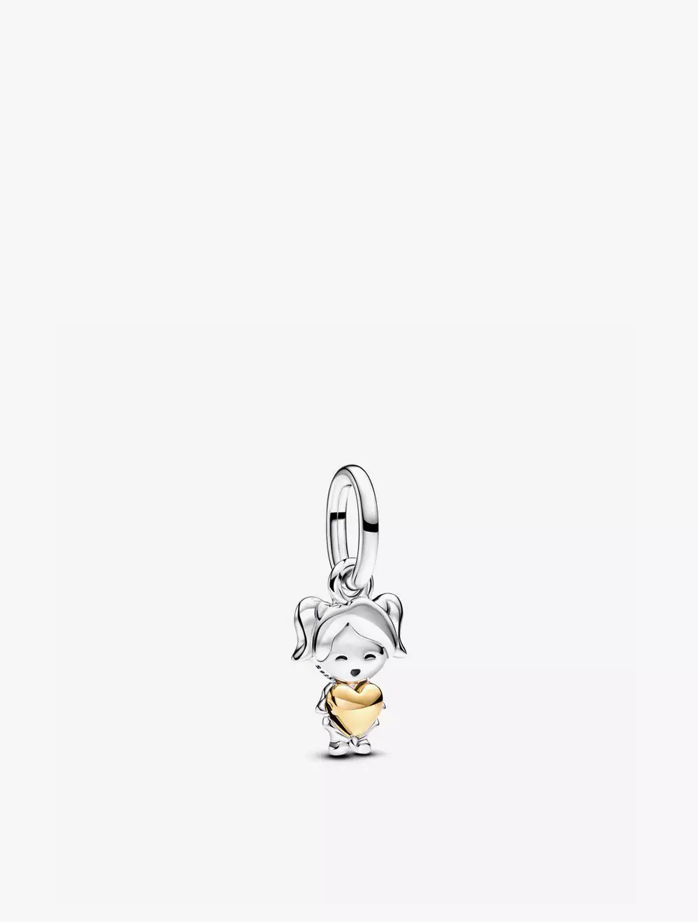 Pandora Be Happy Pandora Happy Anniversary Sterling Silver Charm