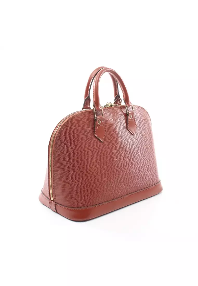 Alma epi louis discount vuitton