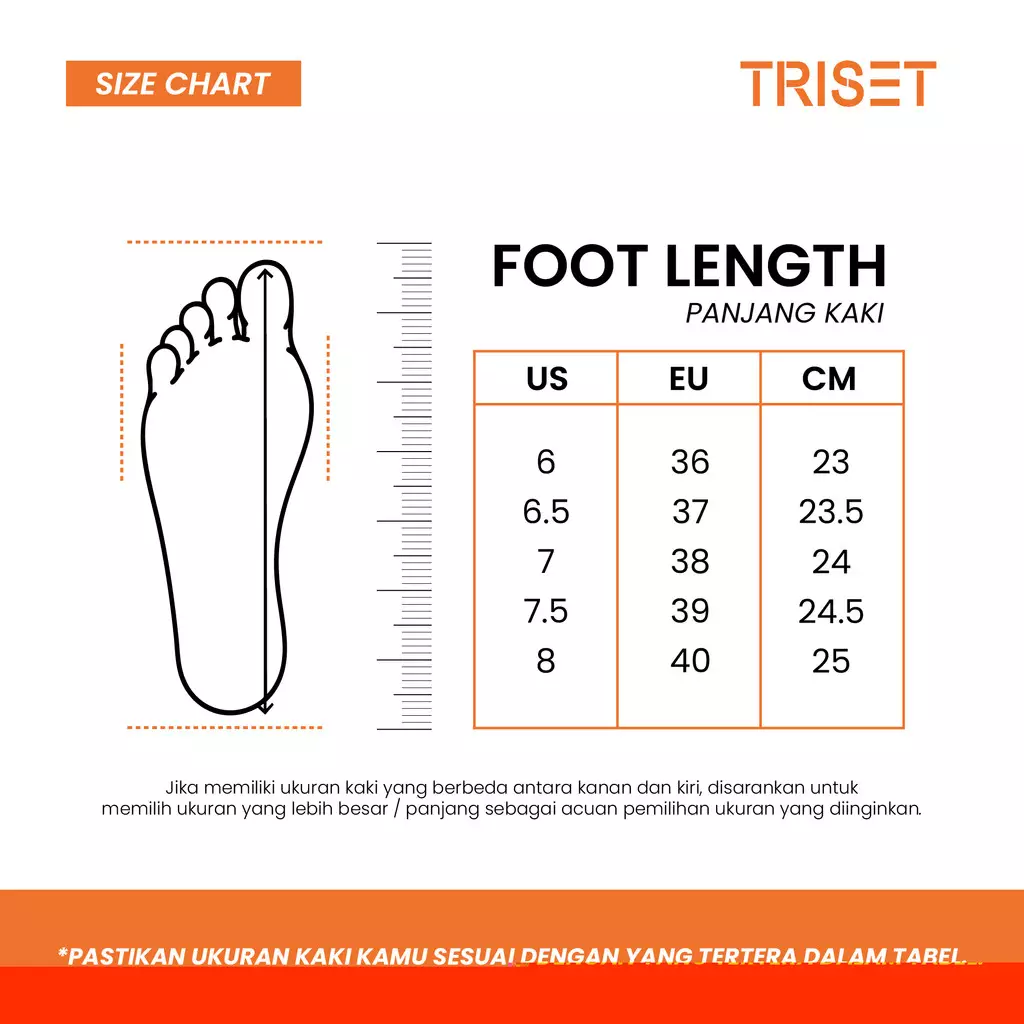 Triset Sepatu Wanita Loafer - TF4101903