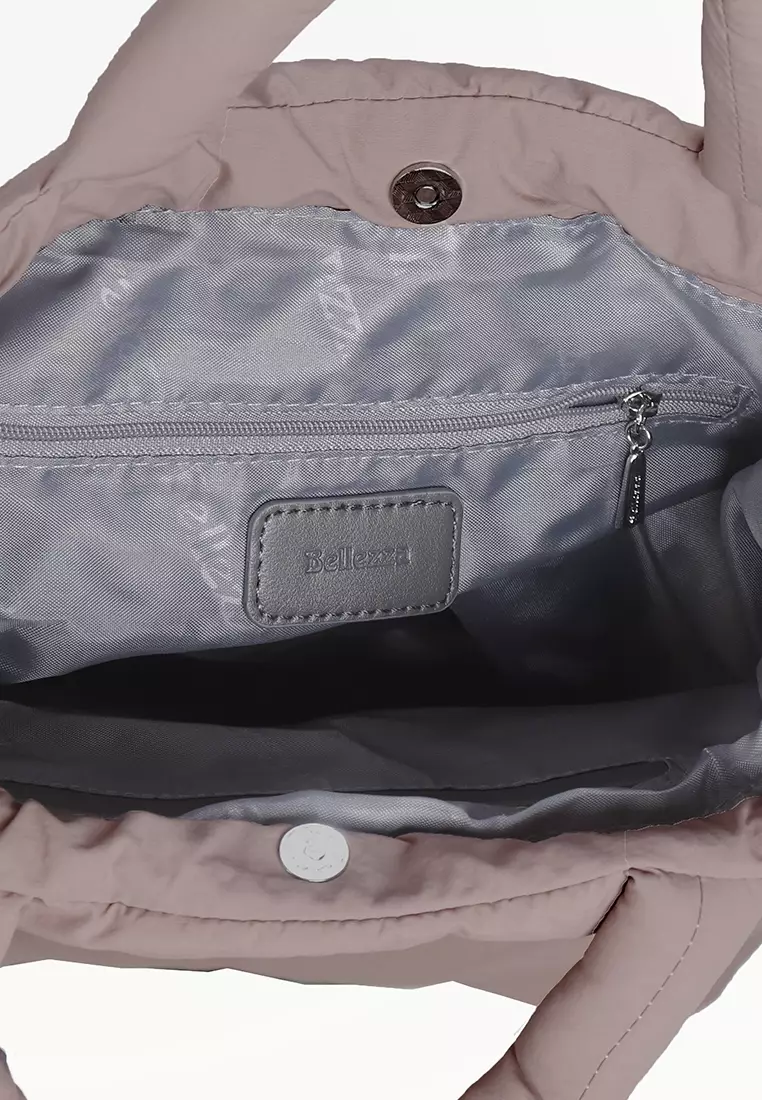 Bellezza Handbag 63334-01 Dark Pink