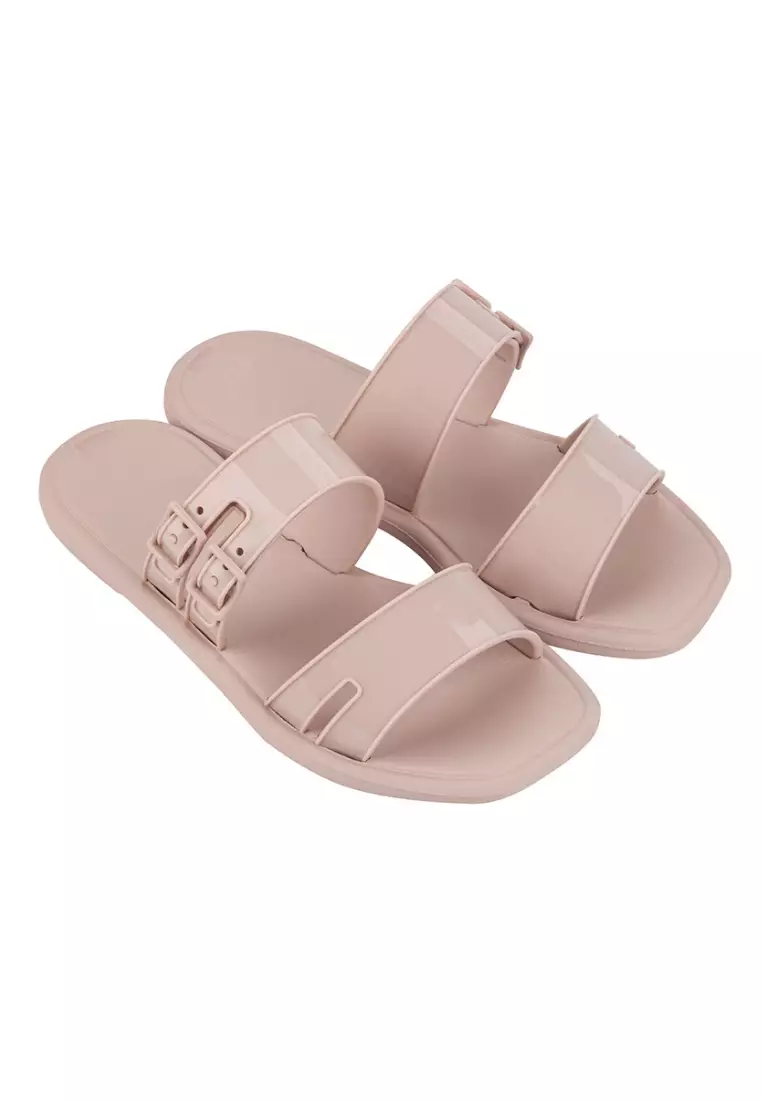 Discount on Zaxy  shoes - SKU: Ativa Slide Light Nude