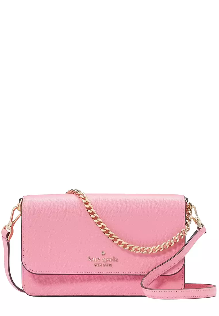 Online kate spade // Light Pink Crossbody Bag