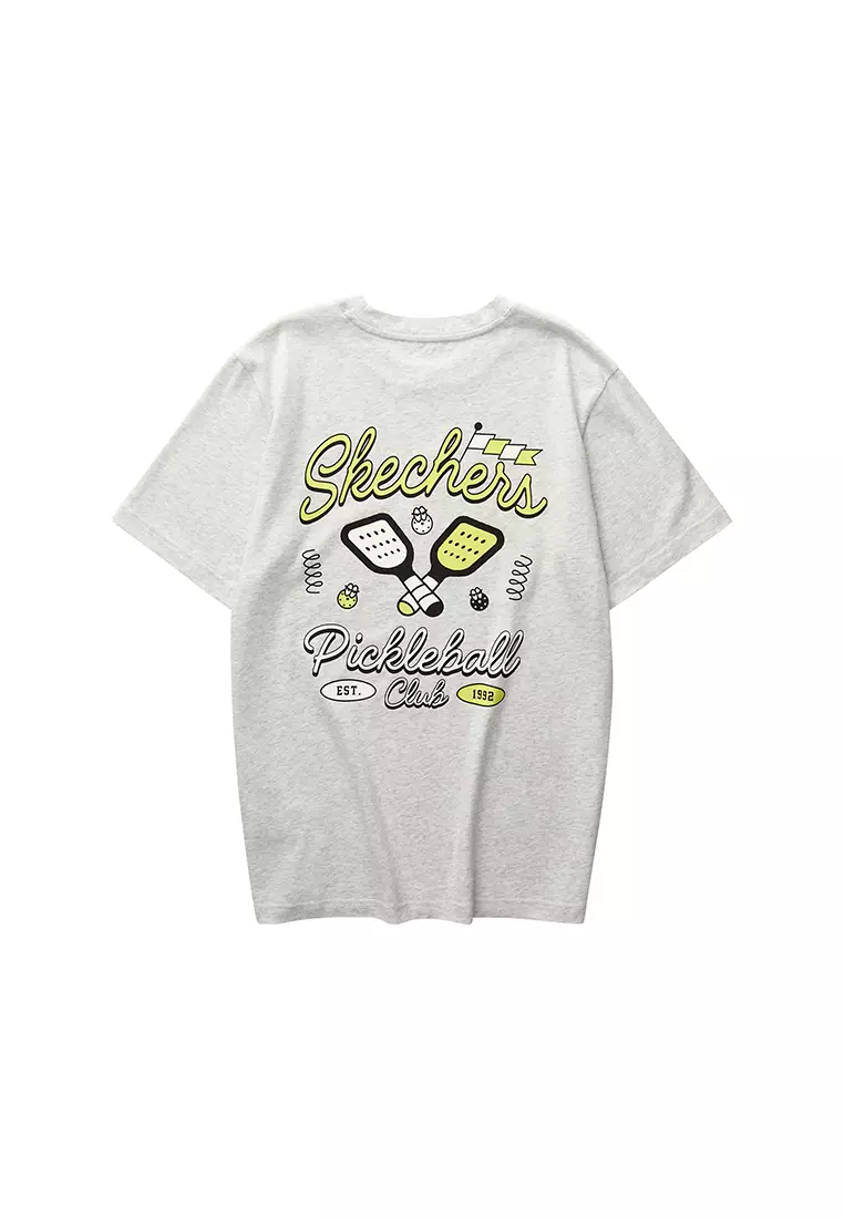 SPORT 男女同款短袖衫