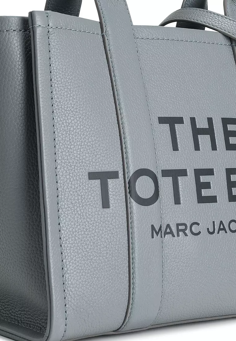 The Leather Medium Tote Bag