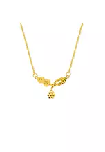 375/9K Gold - Design L (Full Gold)