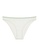 6IXTY8IGHT white Lace Low-rise Bikini Briefs PT09237 086D7US31E2C9EGS_5